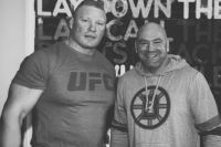 Дана Уайт оценивает шансы на возвращение Брока Леснара в UFC, как очень хорошие