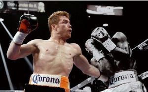 Бернард Хопкинс рассказал об отношении к Канело после ухода Сауля из Golden Boy