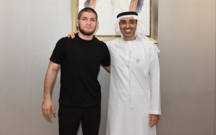 Шейхи против UFC: бой Хабиба под угрозой срыва