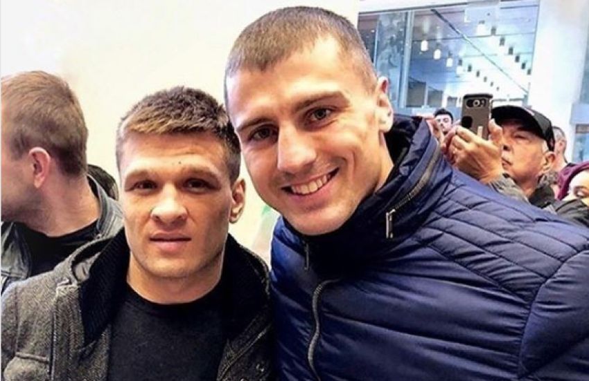 Сергей Деревянченко обратился к Гвоздику после его ухода из бокса