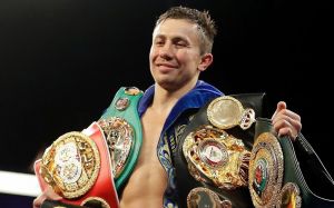 Головкин: "Вы увидите лучшую версию меня в бою с Шереметой"