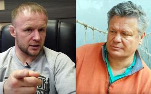 Александр Шлеменко рассказал, можно ли считать Тактарова первым российским чемпионом UFC