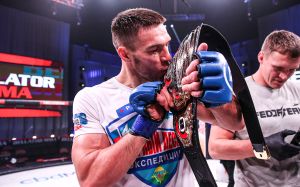 Андрей Корешков объяснил, почему Немков снялся с боя против Ромеро