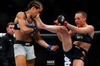 Реакция MMA-сообщества на победу Роуз Намаюнас в матче-реванше с Джоанной Енджейчик