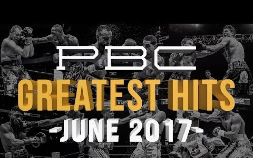 Лучшее от PBC за июнь