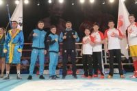 «Astana Arlans» со счетом 5:0 победил «China Dragons»