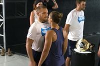 Конор Макгрегор и Ронда Роузи рассматриваются как участники первого турнира UFC в Нью-Йорке 