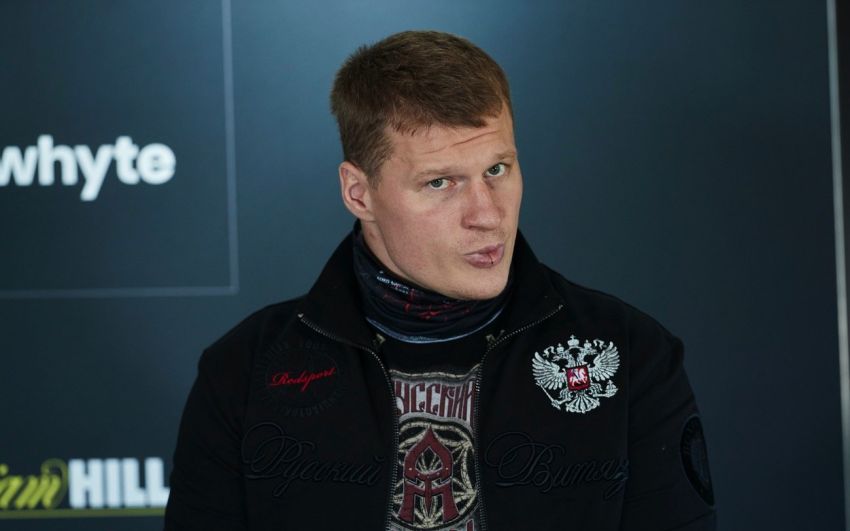 Диллиан Уайт: "Я ожидал от Поветкина гораздо большего, чем он показал на ринге"