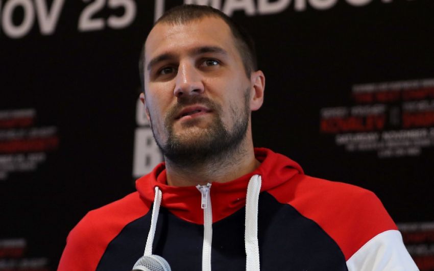Дмитрий Кудряшов: "Ковалев не оставил никаких шансов Альваресу"