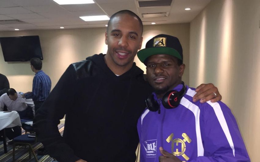 Хэнк Ланди: "Кроуфорд не нокаутировал меня, я хочу реванша!"