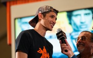 Себастьян Фундора – о бое с Теренсом Кроуфордом: "Честно говоря, меня это не волнует"