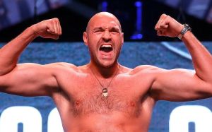 Майкл Баффер: "Разговоры о линейном чемпионстве Фьюри - нонсенс, последним линейным чемпионом был Льюис"