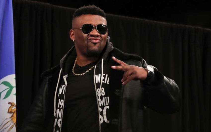 Джаррелл Миллер показал рекордный вес перед боем-возвращением