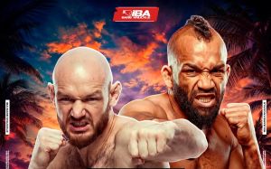 Прямая трансляция IBA Bare Knuckle Miami
