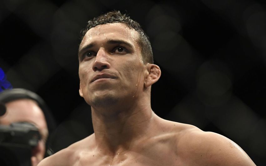 Чарльз Оливейра раскритиковал систему рейтингов UFC