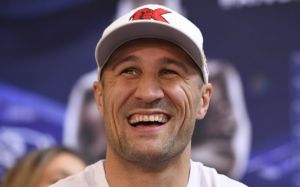 Сергей Ковалев: "Сначала я думал, что Альварес шутит о бое в моем весе"
