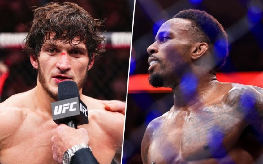 Где смотреть UFC Fight Night 270: Мовсар Евлоев – Лерон Мерфи
