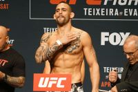 Сантьяго Понзиниббио хочет драться с Рафаэлем Дос Аньосом на дебютном турнире UFC в Аргентине