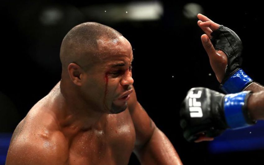 Медицинские отстранения после UFC 214