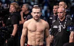 Петр Ян собирается обойти Умара Нурмагомедова в чемпионской гонке