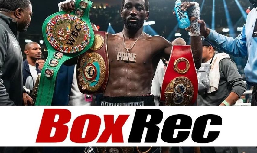 Рейтинг боксеров P4P от BoxRec за ноябрь 2023