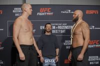Видео боя Бен Ротвелл - Стефан Штруве UFC on ESPN 7