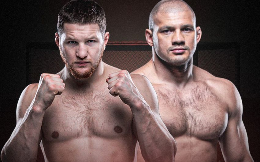 Известны сроки боя Минеева и Штыркова по MMA