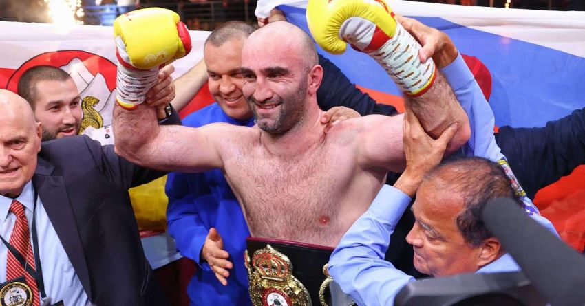 Мурат Гассиев отреагировал на слухи о его поединке с Кабайелом