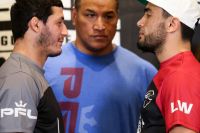 Видео боя Рашид Магомедов - Лоик Раджабов PFL 2: 2019