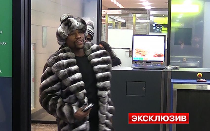 Здоровье важнее денег – Мэйуэзер