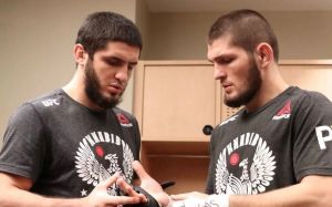 Хабиб Нурмагомедов призвал UFC поскорее найти соперника для Махачева