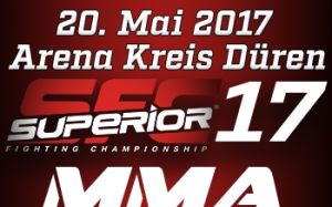 Прямая трансляция Superior FC 17