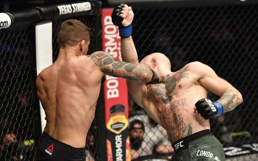 Бонусы турнира UFC 257: Дастин Порье – Конор МакГрегор 2