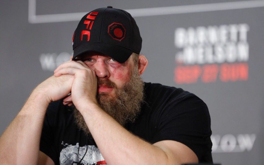 Рой Нельсон: Переход из UFC в Bellator улучшит качество жизни моей семьи