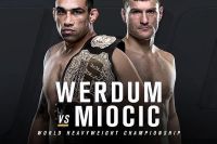 РП UFC №6- UFC 198 - WERDUM VS. MIOCIC