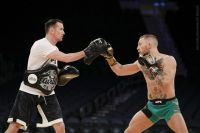 Тренер Конора Макгрегора покинул зал SBG Ireland