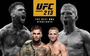 Топ-5 грядущих боев UFC