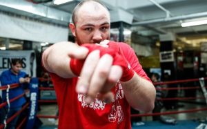 Адам Ковнацки: "Чтобы стать чемпионом мира, мне нужно избавиться от Хелениуса!"