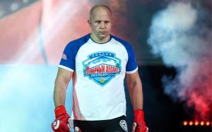 Федор Емельяненко рассказал, почему с 2008 года не одержал ни одной победы сабмишеном
