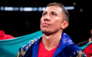 Промоутер надеялся, что Головкин проведет прощальный бой в Казахстане