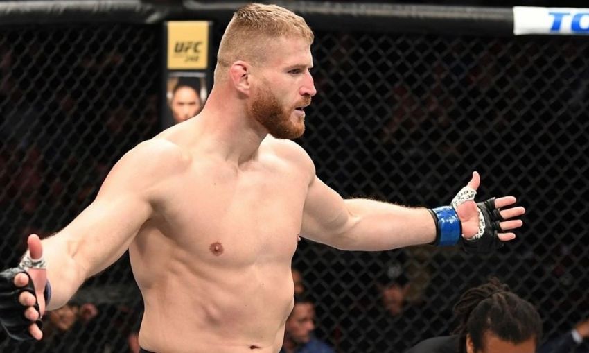 Слова Яна Блаховича после победы над Кори Андерсоном на UFC Fight Night 167