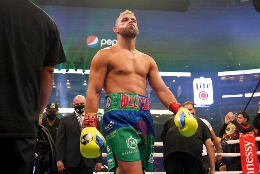 Билли Джо Сондерс получил условный срок