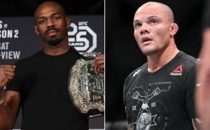 Ставки UFC: Джон Джонс является огромным фаворитом в бою с Энтони Смитом