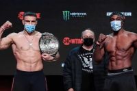 Видео боя Вадим Немков — Фил Дэвис 2 Bellator 257