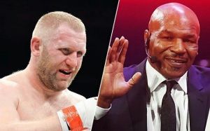 Сергей Харитонов: "Если попаду по Тайсону, то не буду его добивать"