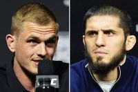 Камил Гаджиев отреагировал на анонс боя Махачев - Гэрри