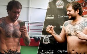 "Саша сбросил 20 кг". Как изменился Александр Емельяненко 