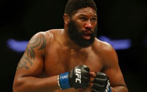 Кертис Блэйдс обиделся, что UFC не включила его в видеоигру EA Sports UFC 3
