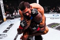 Видео боя Хамзат Чимаев - Камару Усман UFC 294