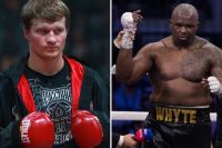 Эдди Хирн - о реванше Уайта с Поветкиным: "Диллиан чрезвычайно мотивирован исправить ошибки, но это очень опасно"